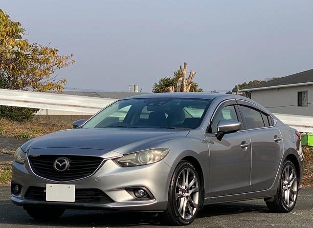 MAZDA ATENZA SEDAN XD L PACKAGE 2013 full