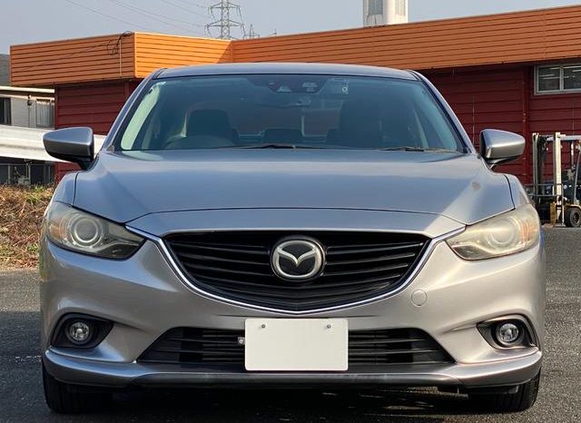 MAZDA ATENZA SEDAN XD L PACKAGE 2013 full