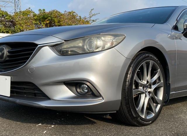 MAZDA ATENZA SEDAN XD L PACKAGE 2013 full