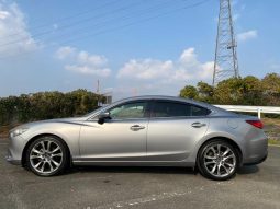 MAZDA ATENZA SEDAN XD L PACKAGE 2013 full