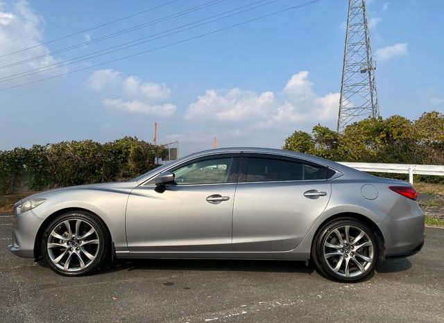 MAZDA ATENZA SEDAN XD L PACKAGE 2013 full
