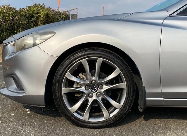 MAZDA ATENZA SEDAN XD L PACKAGE 2013 full