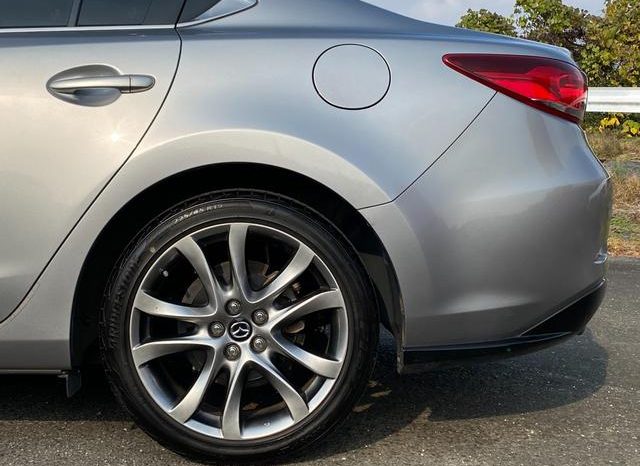 MAZDA ATENZA SEDAN XD L PACKAGE 2013 full