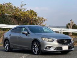 MAZDA ATENZA SEDAN XD L PACKAGE 2013 full
