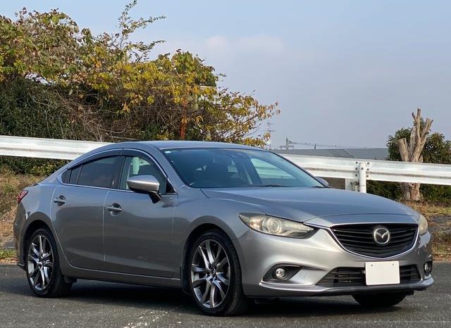 MAZDA ATENZA SEDAN XD L PACKAGE 2013 full