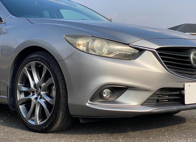MAZDA ATENZA SEDAN XD L PACKAGE 2013 full