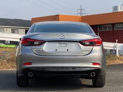 MAZDA ATENZA SEDAN XD L PACKAGE 2013 full
