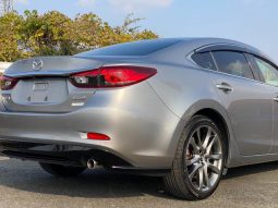 MAZDA ATENZA SEDAN XD L PACKAGE 2013 full