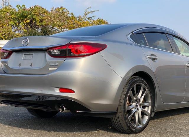 MAZDA ATENZA SEDAN XD L PACKAGE 2013 full