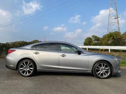MAZDA ATENZA SEDAN XD L PACKAGE 2013 full