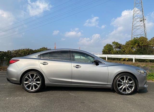 MAZDA ATENZA SEDAN XD L PACKAGE 2013 full