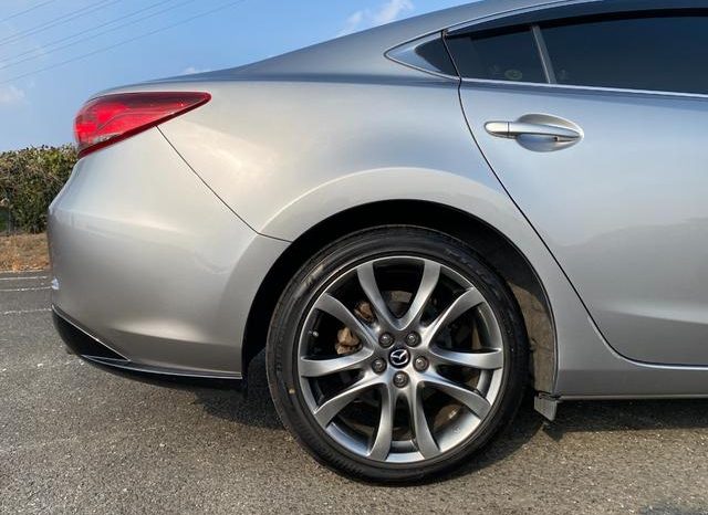 MAZDA ATENZA SEDAN XD L PACKAGE 2013 full