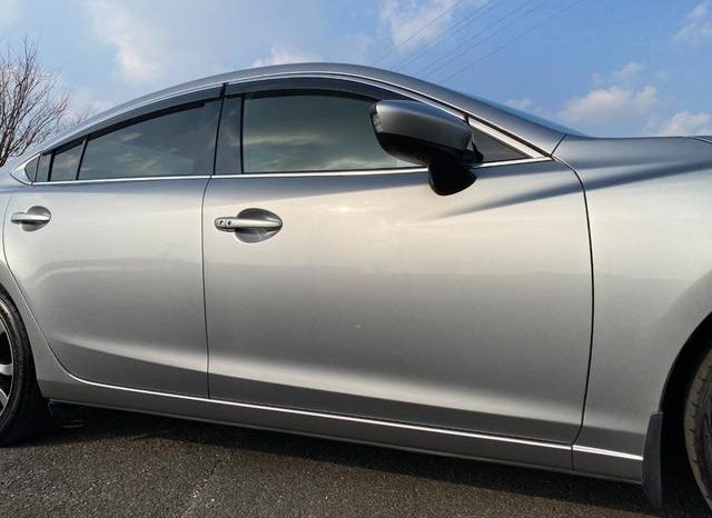 MAZDA ATENZA SEDAN XD L PACKAGE 2013 full