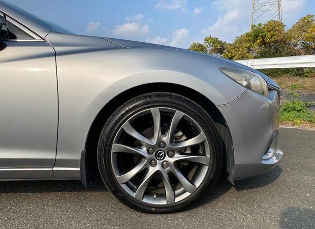 MAZDA ATENZA SEDAN XD L PACKAGE 2013 full