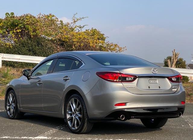 MAZDA ATENZA SEDAN XD L PACKAGE 2013 full