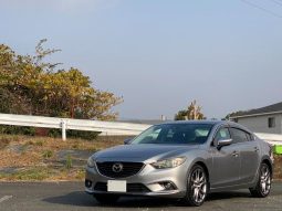 MAZDA ATENZA SEDAN XD L PACKAGE 2013 full