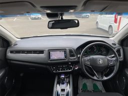 HONDA VEZEL SPECIAL EDITION HYBRID X HONDA SENSING BRILLIANT STYLE EDITION 2017 full