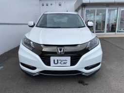 HONDA VEZEL SPECIAL EDITION HYBRID X HONDA SENSING BRILLIANT STYLE EDITION 2017 full