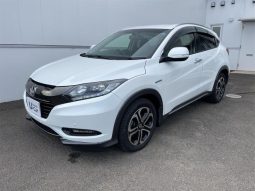 HONDA VEZEL SPECIAL EDITION HYBRID X HONDA SENSING BRILLIANT STYLE EDITION 2017 full