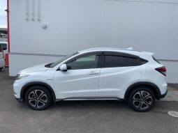 HONDA VEZEL SPECIAL EDITION HYBRID X HONDA SENSING BRILLIANT STYLE EDITION 2017 full