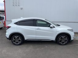 HONDA VEZEL SPECIAL EDITION HYBRID X HONDA SENSING BRILLIANT STYLE EDITION 2017 full