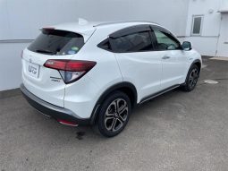 HONDA VEZEL SPECIAL EDITION HYBRID X HONDA SENSING BRILLIANT STYLE EDITION 2017 full