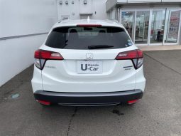 HONDA VEZEL SPECIAL EDITION HYBRID X HONDA SENSING BRILLIANT STYLE EDITION 2017 full