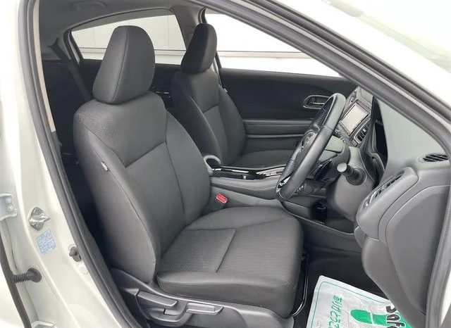 HONDA VEZEL SPECIAL EDITION HYBRID X HONDA SENSING BRILLIANT STYLE EDITION 2017 full