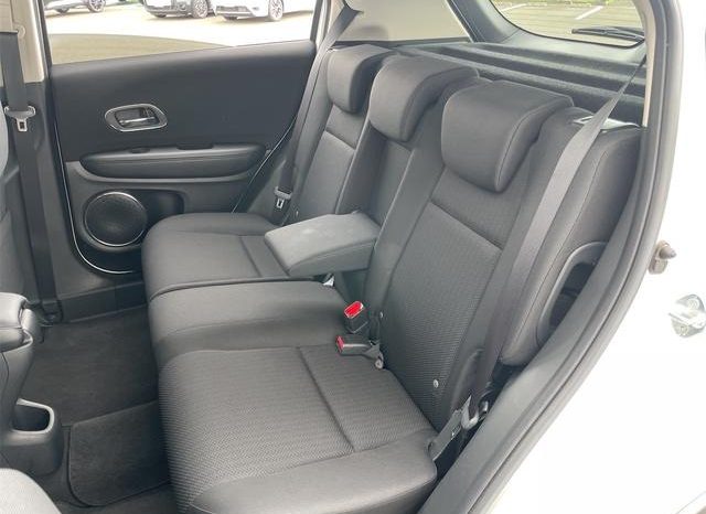 HONDA VEZEL SPECIAL EDITION HYBRID X HONDA SENSING BRILLIANT STYLE EDITION 2017 full