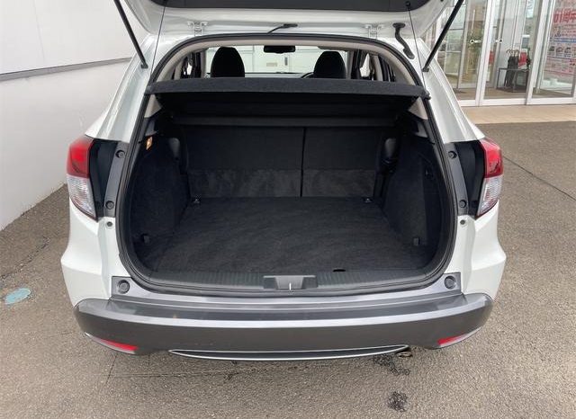 HONDA VEZEL SPECIAL EDITION HYBRID X HONDA SENSING BRILLIANT STYLE EDITION 2017 full