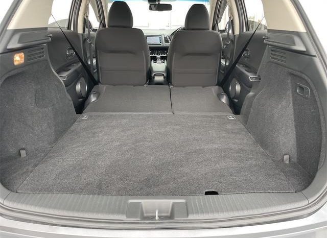 HONDA VEZEL SPECIAL EDITION HYBRID X HONDA SENSING BRILLIANT STYLE EDITION 2017 full