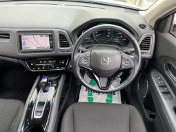 HONDA VEZEL SPECIAL EDITION HYBRID X HONDA SENSING BRILLIANT STYLE EDITION 2017 full