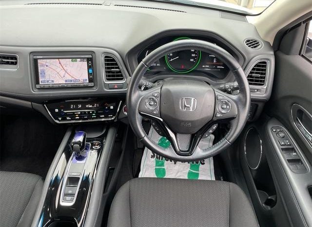 HONDA VEZEL SPECIAL EDITION HYBRID X HONDA SENSING BRILLIANT STYLE EDITION 2017 full