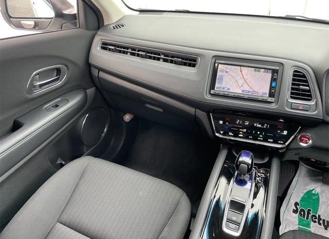 HONDA VEZEL SPECIAL EDITION HYBRID X HONDA SENSING BRILLIANT STYLE EDITION 2017 full