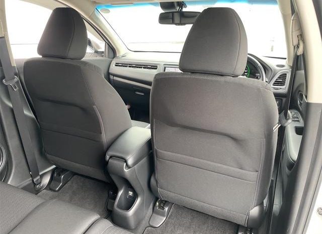 HONDA VEZEL SPECIAL EDITION HYBRID X HONDA SENSING BRILLIANT STYLE EDITION 2017 full