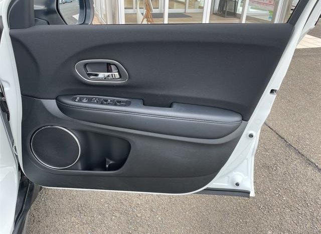 HONDA VEZEL SPECIAL EDITION HYBRID X HONDA SENSING BRILLIANT STYLE EDITION 2017 full