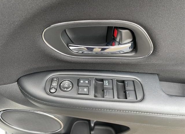 HONDA VEZEL SPECIAL EDITION HYBRID X HONDA SENSING BRILLIANT STYLE EDITION 2017 full