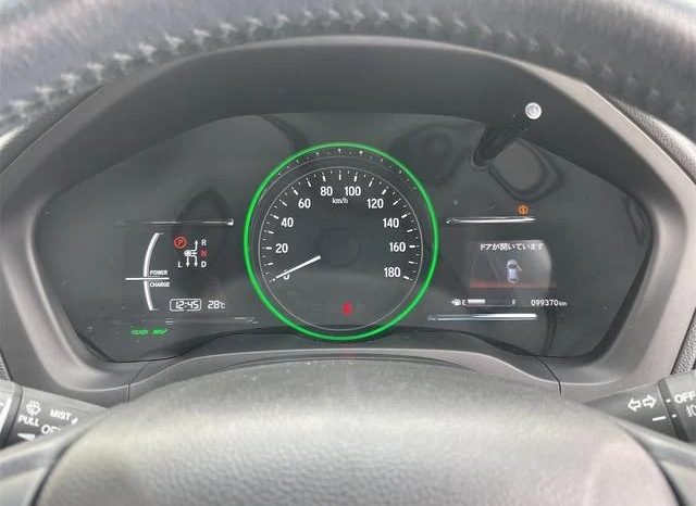 HONDA VEZEL SPECIAL EDITION HYBRID X HONDA SENSING BRILLIANT STYLE EDITION 2017 full