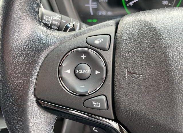 HONDA VEZEL SPECIAL EDITION HYBRID X HONDA SENSING BRILLIANT STYLE EDITION 2017 full