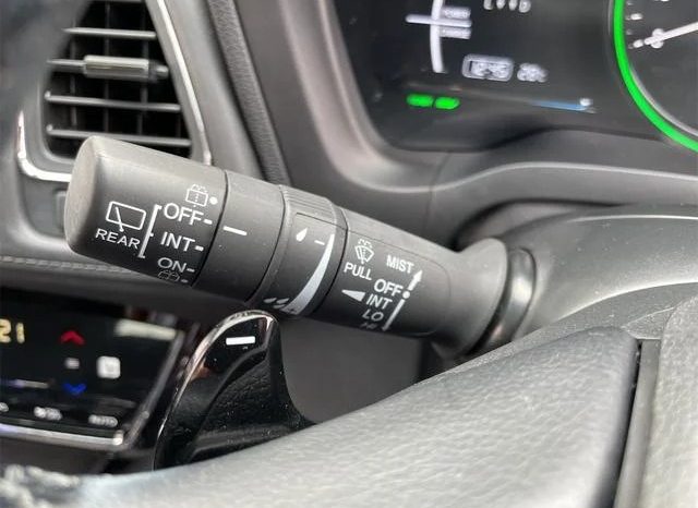 HONDA VEZEL SPECIAL EDITION HYBRID X HONDA SENSING BRILLIANT STYLE EDITION 2017 full