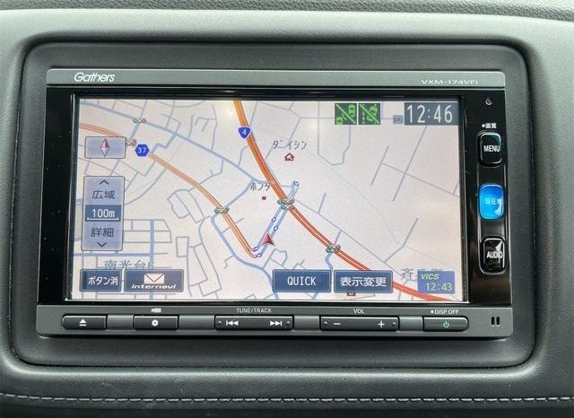 HONDA VEZEL SPECIAL EDITION HYBRID X HONDA SENSING BRILLIANT STYLE EDITION 2017 full