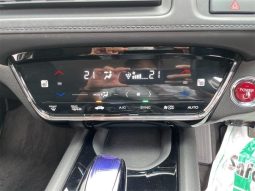 HONDA VEZEL SPECIAL EDITION HYBRID X HONDA SENSING BRILLIANT STYLE EDITION 2017 full