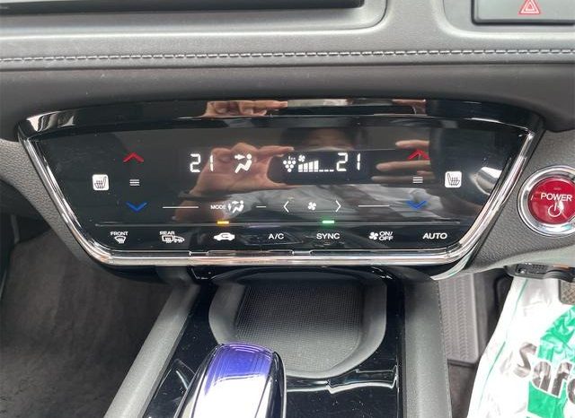 HONDA VEZEL SPECIAL EDITION HYBRID X HONDA SENSING BRILLIANT STYLE EDITION 2017 full