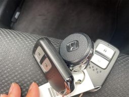 HONDA VEZEL SPECIAL EDITION HYBRID X HONDA SENSING BRILLIANT STYLE EDITION 2017 full