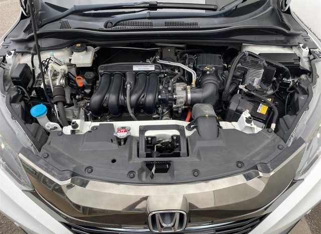 HONDA VEZEL SPECIAL EDITION HYBRID X HONDA SENSING BRILLIANT STYLE EDITION 2017 full