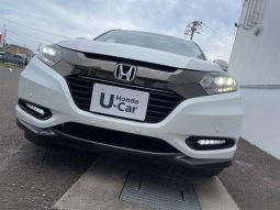 HONDA VEZEL SPECIAL EDITION HYBRID X HONDA SENSING BRILLIANT STYLE EDITION 2017 full