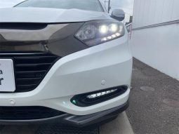 HONDA VEZEL SPECIAL EDITION HYBRID X HONDA SENSING BRILLIANT STYLE EDITION 2017 full