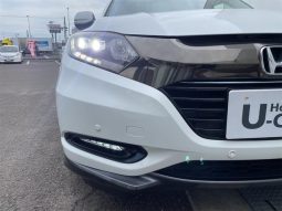 HONDA VEZEL SPECIAL EDITION HYBRID X HONDA SENSING BRILLIANT STYLE EDITION 2017 full