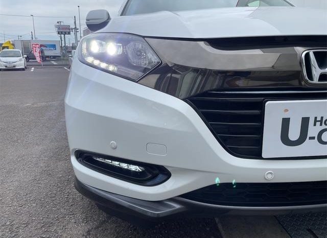 HONDA VEZEL SPECIAL EDITION HYBRID X HONDA SENSING BRILLIANT STYLE EDITION 2017 full