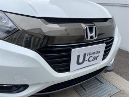 HONDA VEZEL SPECIAL EDITION HYBRID X HONDA SENSING BRILLIANT STYLE EDITION 2017 full
